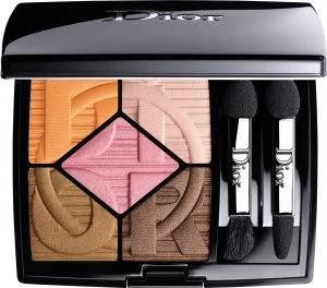 Image of DIOR 5 Couleurs Color Games Eyeshadow Palette 5g 897 - Sprint