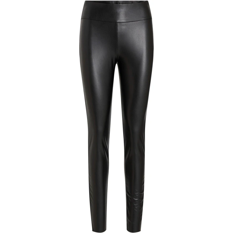 Image of Vila Vila Barb Legging - Black 8