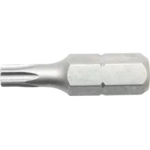Image of Kennedy TX25 Tamperproof Torx Bit 1/4" Hex Std