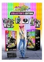 Image of JoJos Bizarre Adventure All Star Battle R Collectors Edition Nintendo Switch Game