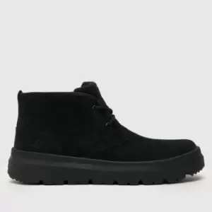 Image of UGG burleigh chukka boots in black