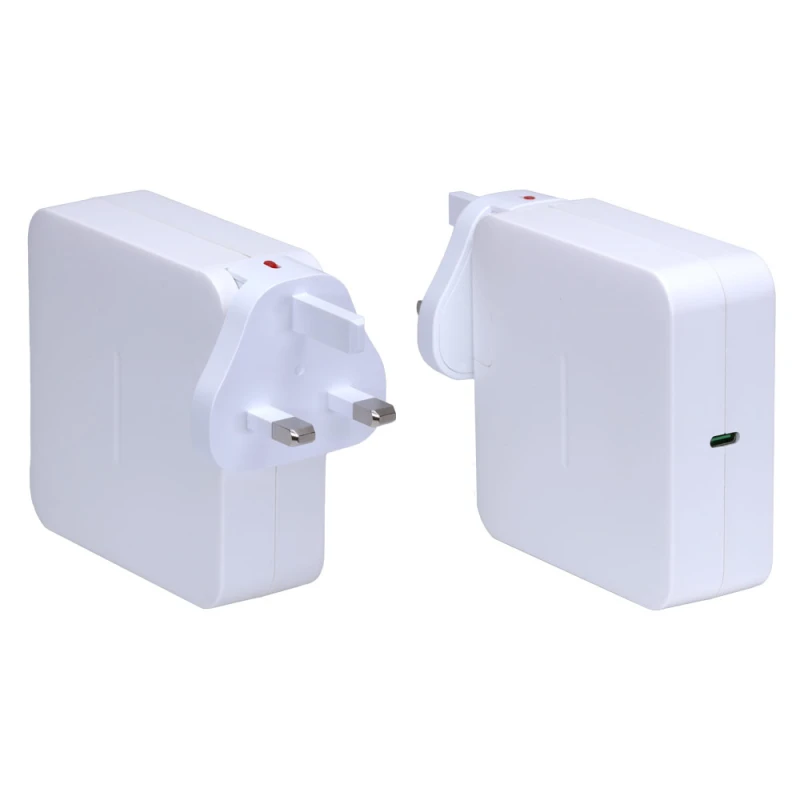 Image of Cablenet 24-0322 power adapter/inverter 100 W White