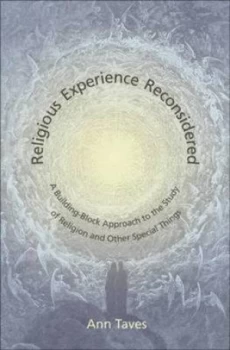 Image of Religious Experience Reconsidered by Ann Taves Book
