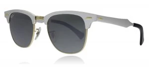 Image of Ray-Ban 3507 Sunglasses Silver / Gold 137/40 51mm