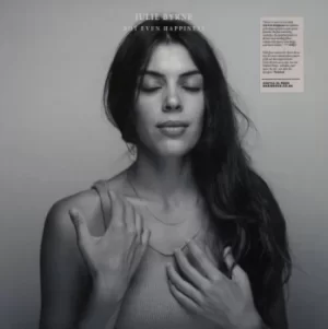 Image of Julie Byrne Not Even Happiness 2017 UK vinyl LP BR001