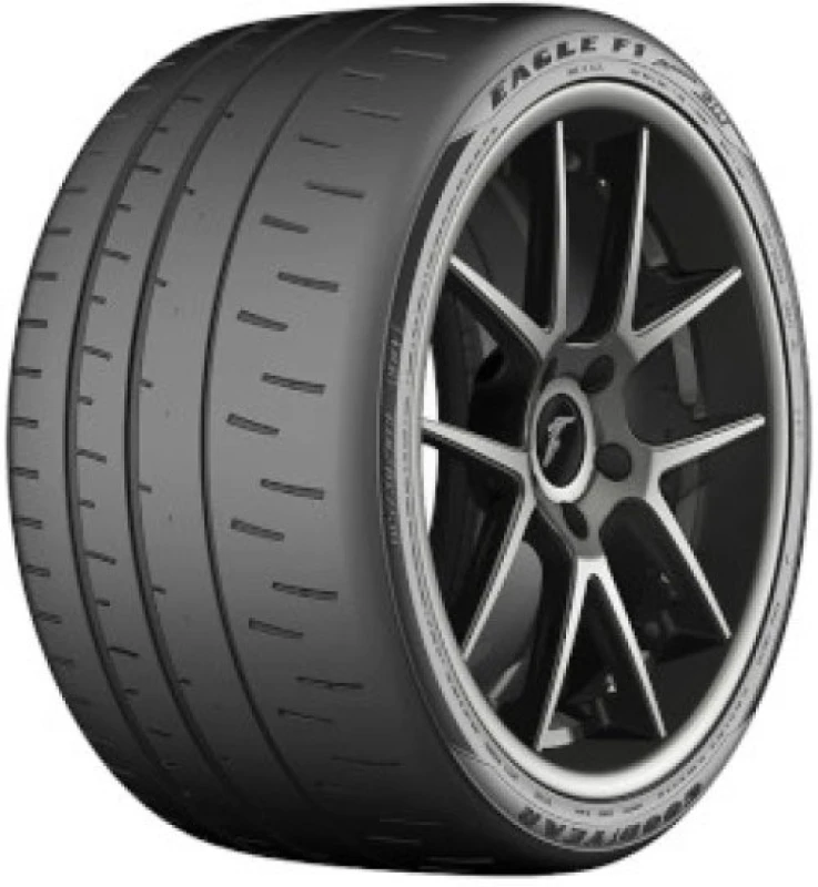 Image of Goodyear Eagle F1 Supercar 3R ( 305/30 ZR20 (103Y) XL T0, with rim protection (MFS) ) Summer tires