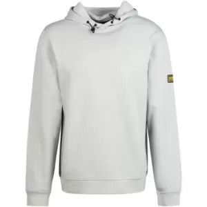 Image of Barbour International Bramley Hoodie - Grey
