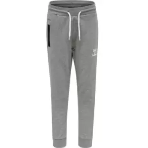 Image of Hummel Onny Sweatpants Junior Boys - Grey