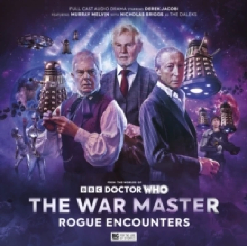 Image of The War Master 10: Rogue Encounters CD-Audio