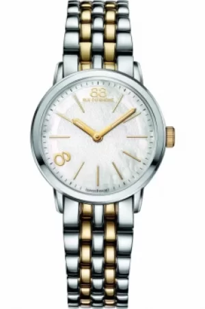Image of Ladies 88 Rue Du Rhone Double 8 Origin 29mm Watch 87WA142902