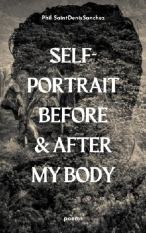 Image of self-portrait before & after my body Paperback / softback