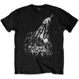 Image of My Chemical Romance - The Pack Unisex Medium T-Shirt - Black