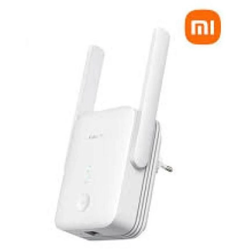 Image of Xiaomi WiFi Range Extender AX1500 Network repeater White 10. 100. 100