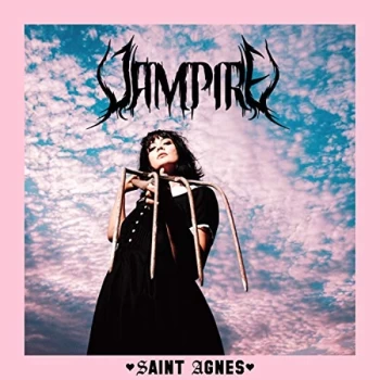 Image of Saint Agnes - Vampire CD