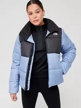 Image of The North Face The North Face Saikuru Jacket, Black/Blue, Size S, Women
