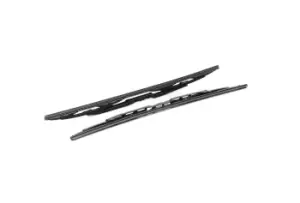 Image of OXIMO Wiper blade AUDI WEX450450 76620SMGG01