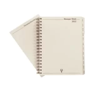 Image of Collins Elite Manager Week To View Refill 2022 1190R