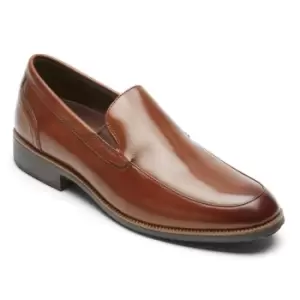 Image of Rockport Total Motion DressSport Venetian Tan - Brown