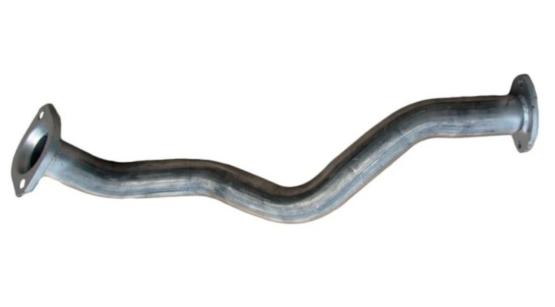 Image of IZAWIT 35.041 Exhaust Pipe Front, Length: 720mm Exhaust Pipe (17)