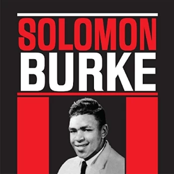Image of Solomon Burke - Solomun Burke CD