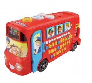 Image of VTech Playtime Bus