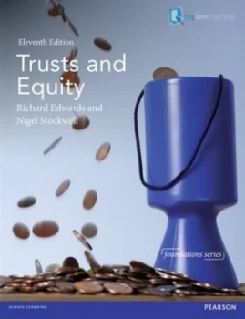 Image of Trusts and Equity by Richard Edwards Book