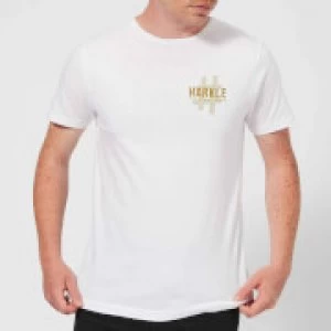 Image of #Harkle T-Shirt - White - 5XL
