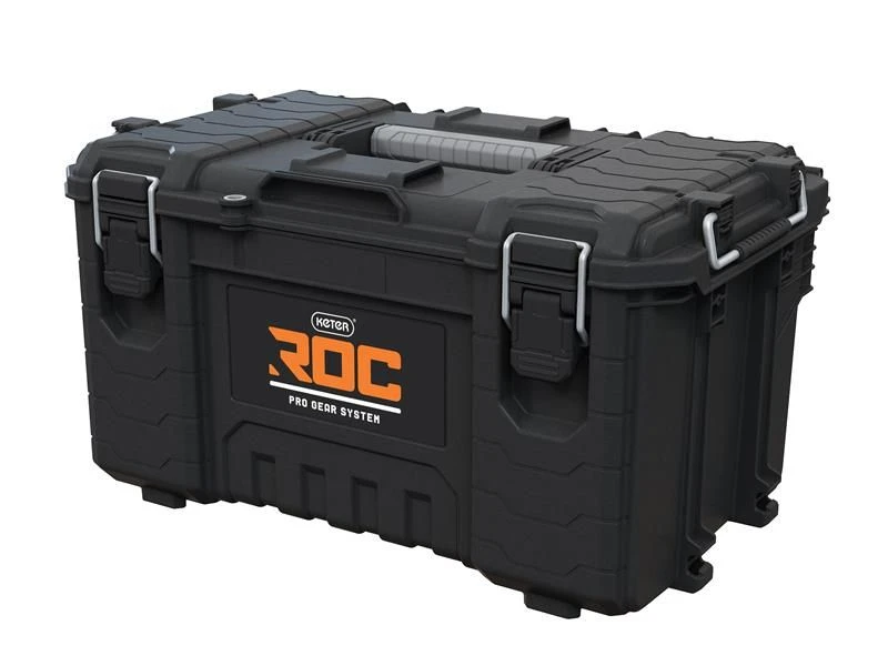 Image of Keter Pro Gear 2.0 Toolbox Black