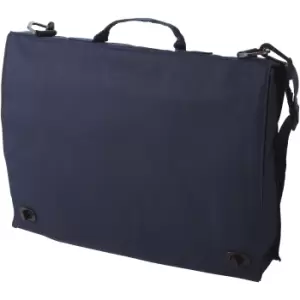 Image of Bullet Santa Fee Conference Bag (38 x 7 x 28cm) (Navy)