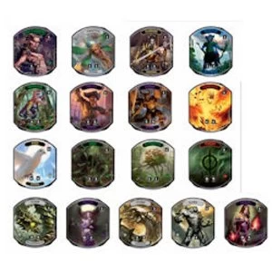 Image of Ultra Pro Magic The Gathering Relic Tokens Lineage Collection 24 Pack