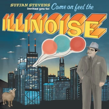 Image of Sufjan Stevens - Illinois Vinyl