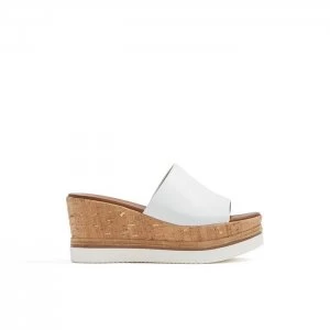 Image of Aldo Astavia Loafers White