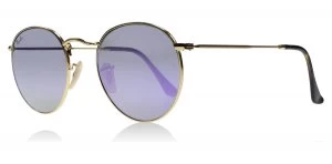 Image of Ray-Ban RB3447N Sunglasses Gold 001-8O 50mm