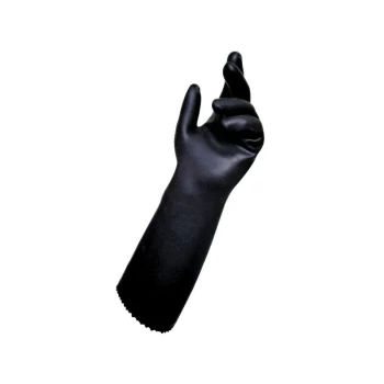 Image of 341 Neotex Black Neoprene Gloves - Size 10 - Mapa Professional