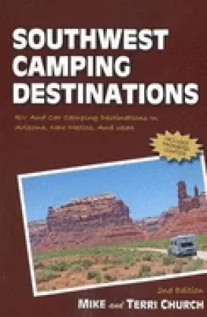 Image of southwest camping destinations rv and car camping destinations in arizona n