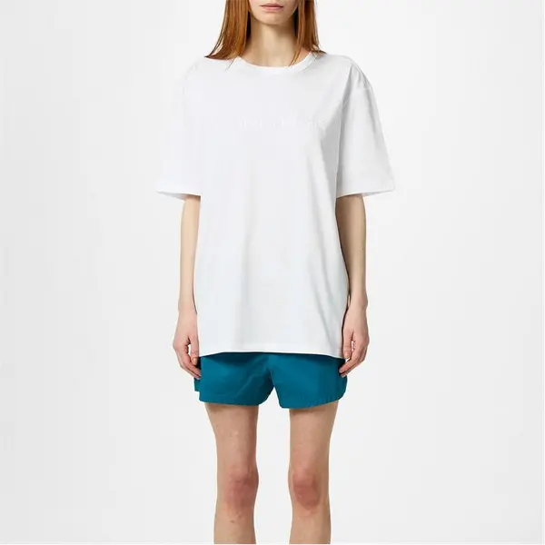 Image of Calvin Klein Calvin PJ Set Ld43 Short Sleeve Pyjama Sets 8 (XS) Blue 42926918310