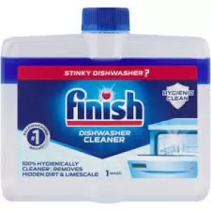 Image of FINISH DISH WASHER CLEANER 250ml PK8