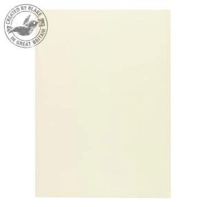 Image of Blake Premium Business A4 120gm2 Woven Paper Oyster Pack of 500 71677