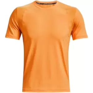 Image of Under Armour Iso-Chill Run 200 SS - Orange