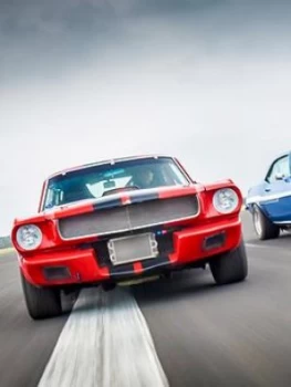 Image of Virgin Experience Days Double American Muscle Car Blast In A Choice Of Over 15 Locations