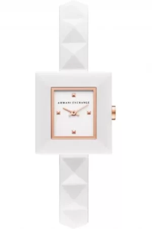 Image of Armani Exchange Karla AX4401 Women Strap Watch