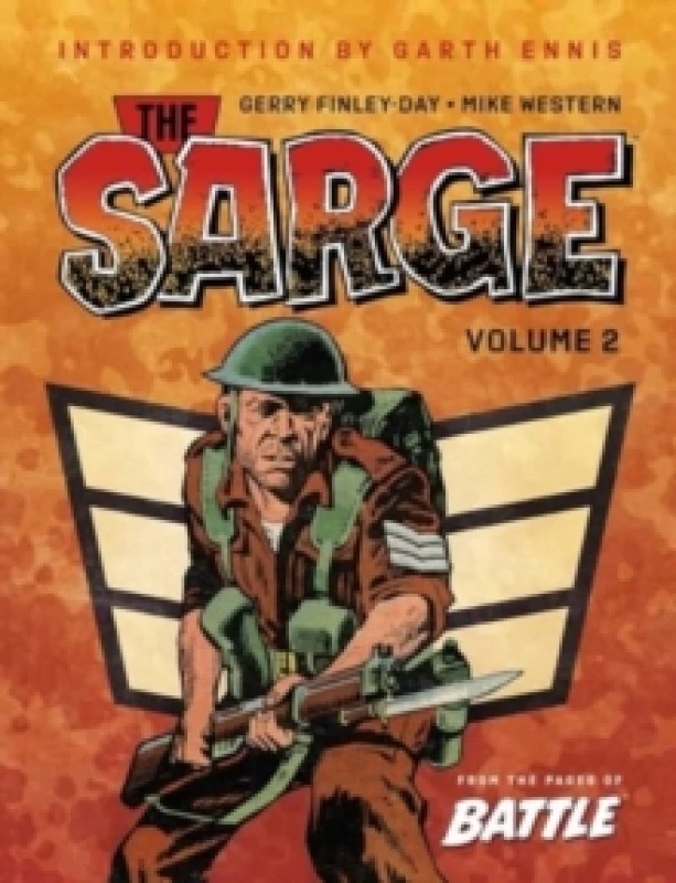 Image of The Sarge Volume 2 Hardback