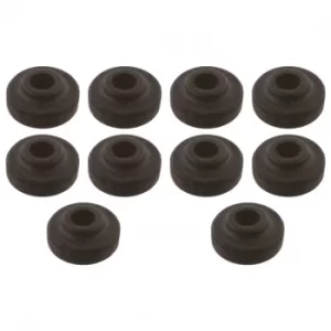 Image of Gasket Seal Ring Cylinder Head Cover Bolt 32146 by Febi Bilstein