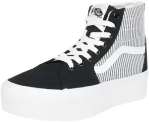 Image of Vans SK8-Hi Tapered Stackform Summer Picnic Sneakers High Black white