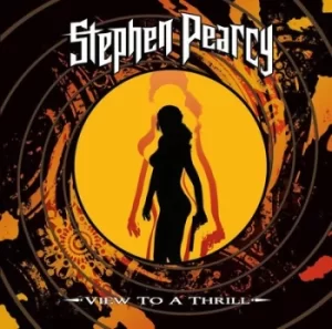 Image of View to a Thrill by Stephen Pearcy Vinyl Album