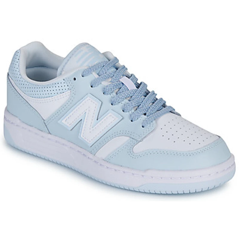 Image of New Balance Kids 480 Trainers Light Blue Baby 37 (4);38 (5);39 (5.5 to 6);40