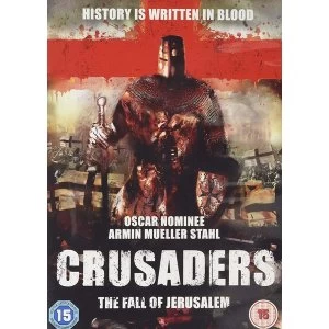 Image of Crusaders - The Fall Of Jerusalem DVD