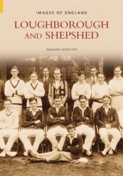 Image of Loughborough and Shepshed by Graham Kempster Book