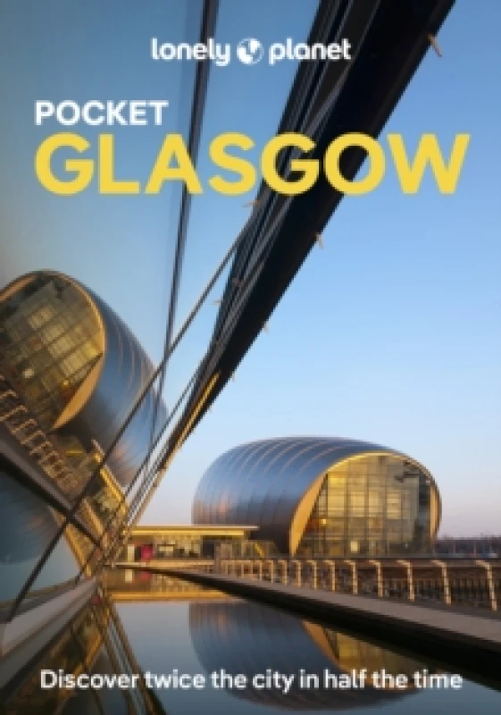 Image of Lonely Planet Pocket Glasgow Paperback / softback