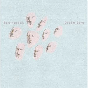 Image of Barringtone - Dream Boys/Pet Gazelles Vinyl
